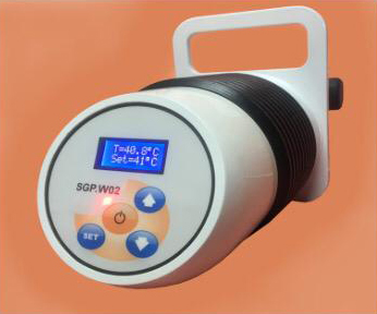 بلاد وارمر (گرمکن خون و محلول) SGP002